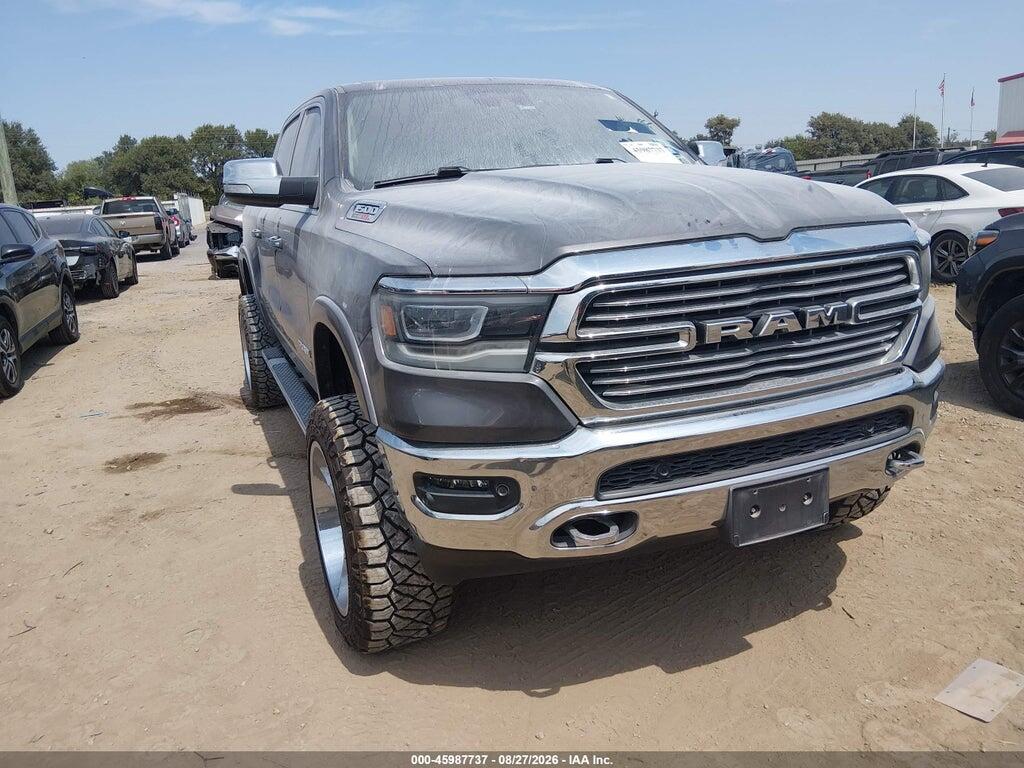 2022 RAM 1500 1C6SRFJM6NN255272