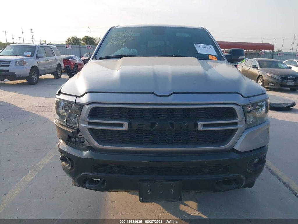 1C6SRFFT1NN136836 2022 RAM 1500 photo no. 12