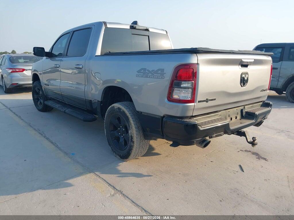 1C6SRFFT1NN136836 2022 RAM 1500 photo no. 3