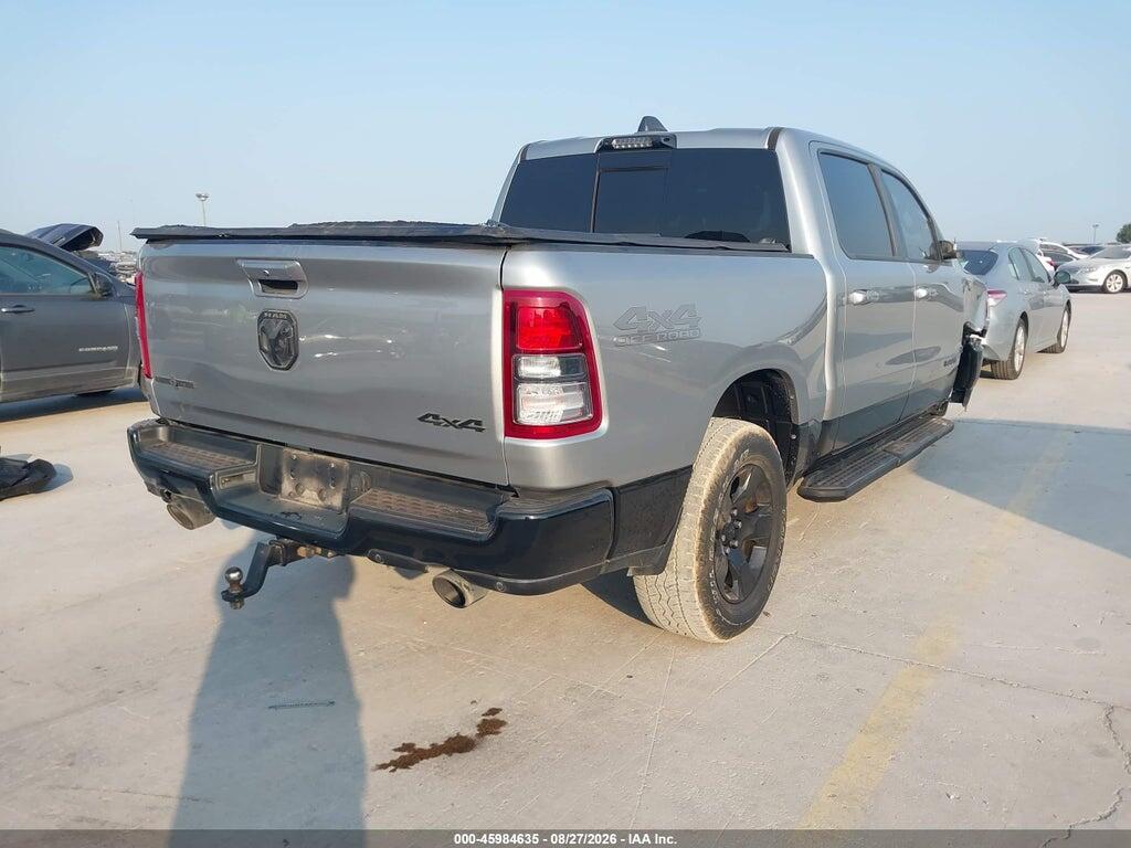 1C6SRFFT1NN136836 2022 RAM 1500 photo no. 4