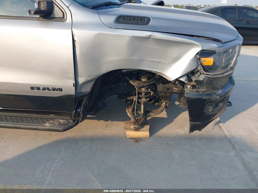 1C6SRFFT1NN136836 2022 RAM 1500 photo no. 6
