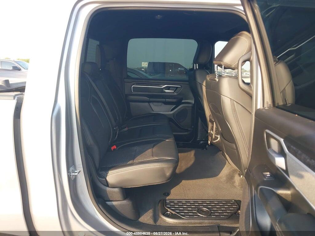 1C6SRFFT1NN136836 2022 RAM 1500 photo no. 8