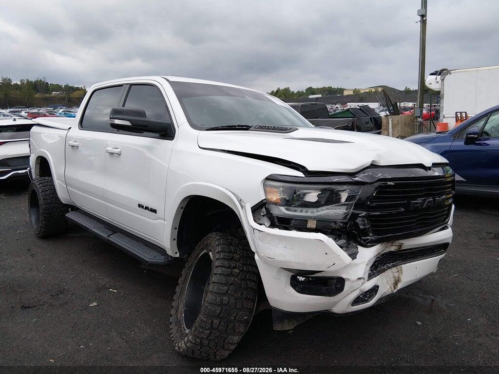 2022 RAM 1500 1C6SRFJT3NN180053