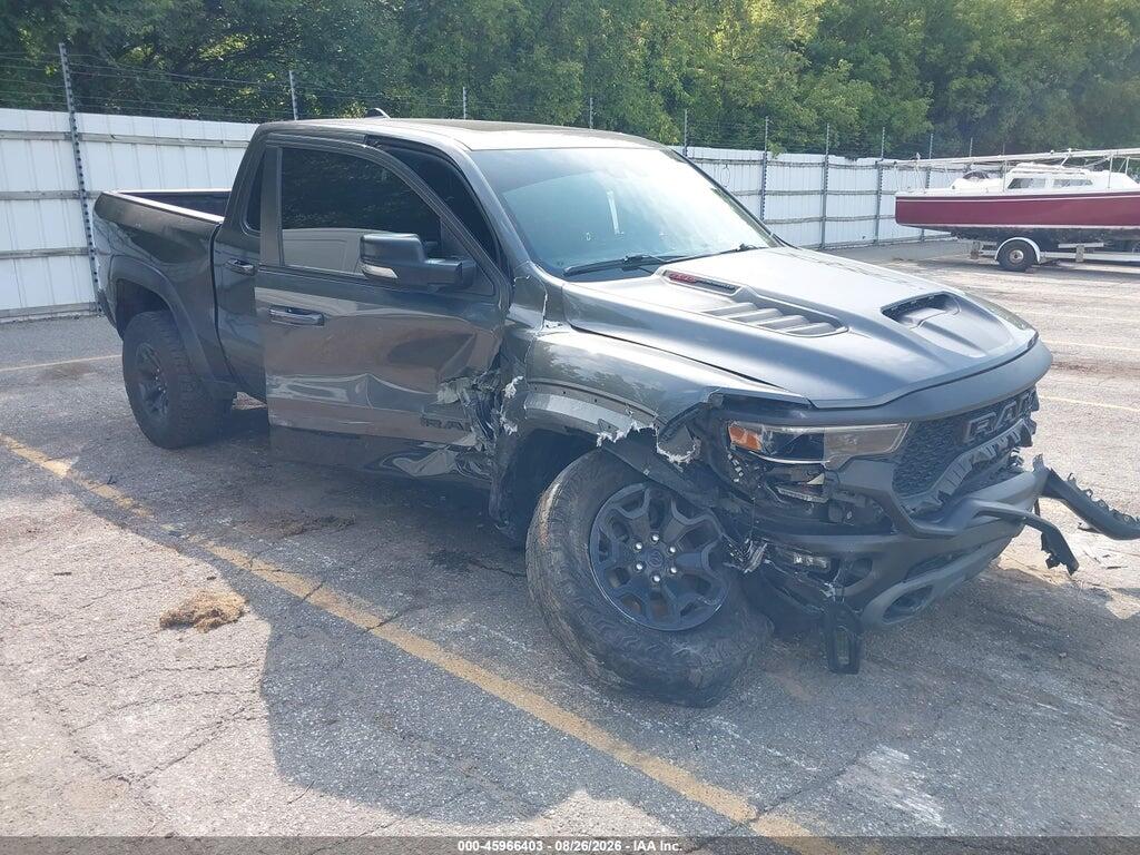 2022 RAM 1500 1C6SRFU9XNN356497