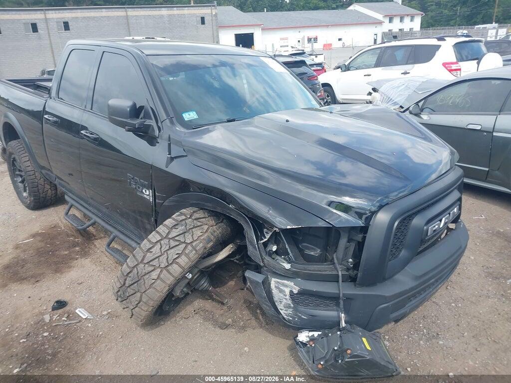 2022 RAM 1500 CLASSIC 1C6RR7GGXNS122375