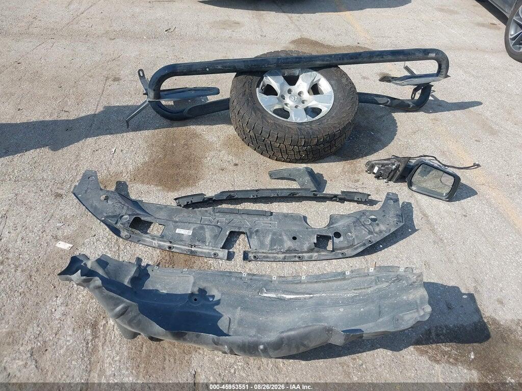 1C6SRFMT7NN426078 2022 RAM 1500 photo no. 12