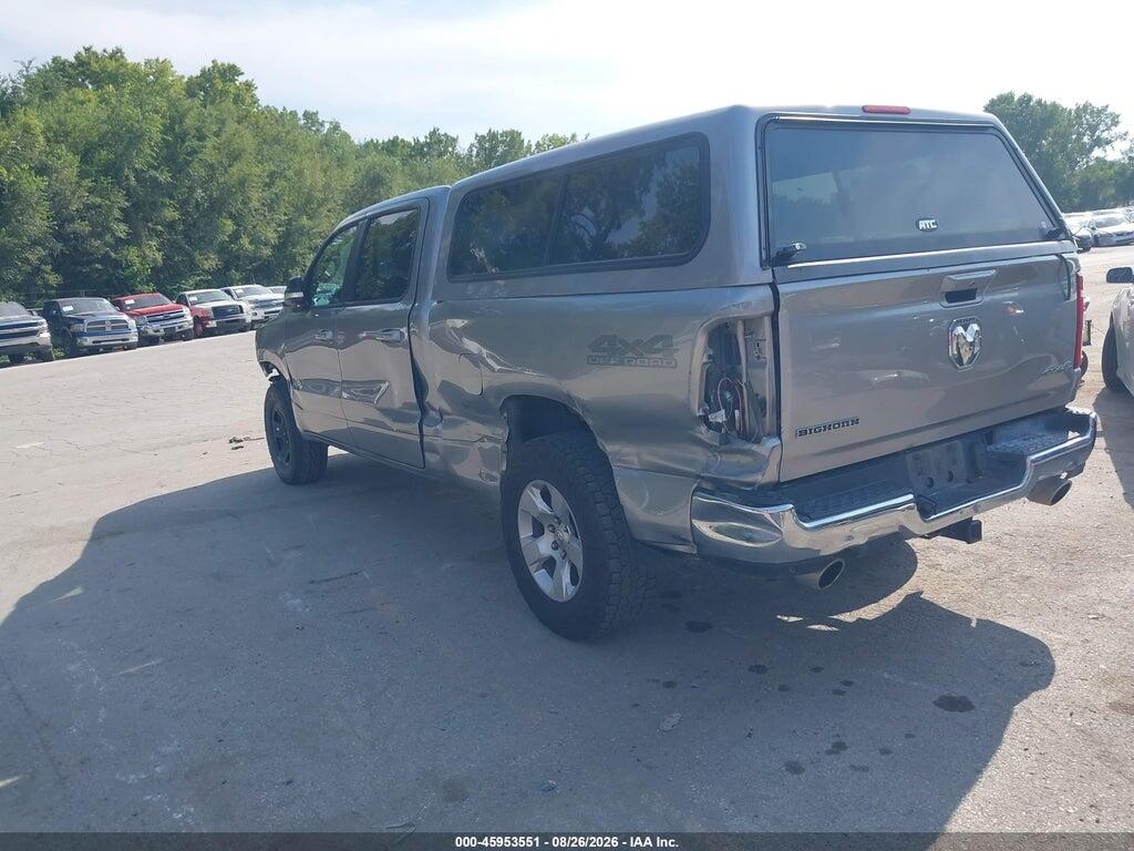 1C6SRFMT7NN426078 2022 RAM 1500 photo no. 3