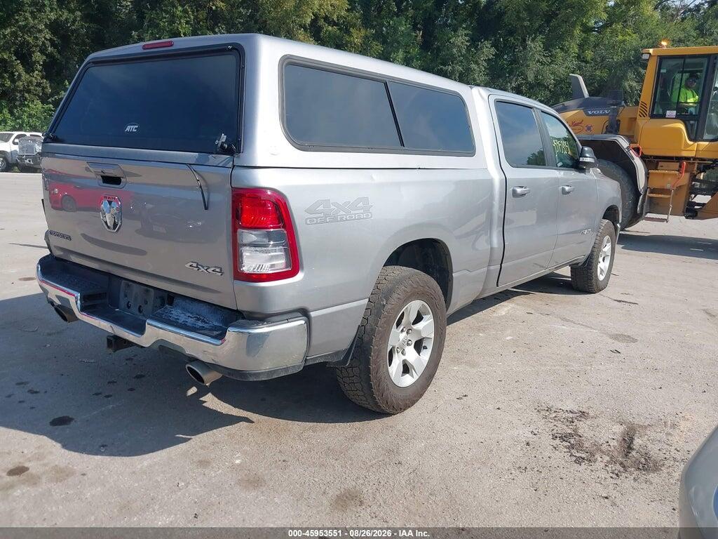 1C6SRFMT7NN426078 2022 RAM 1500 photo no. 4