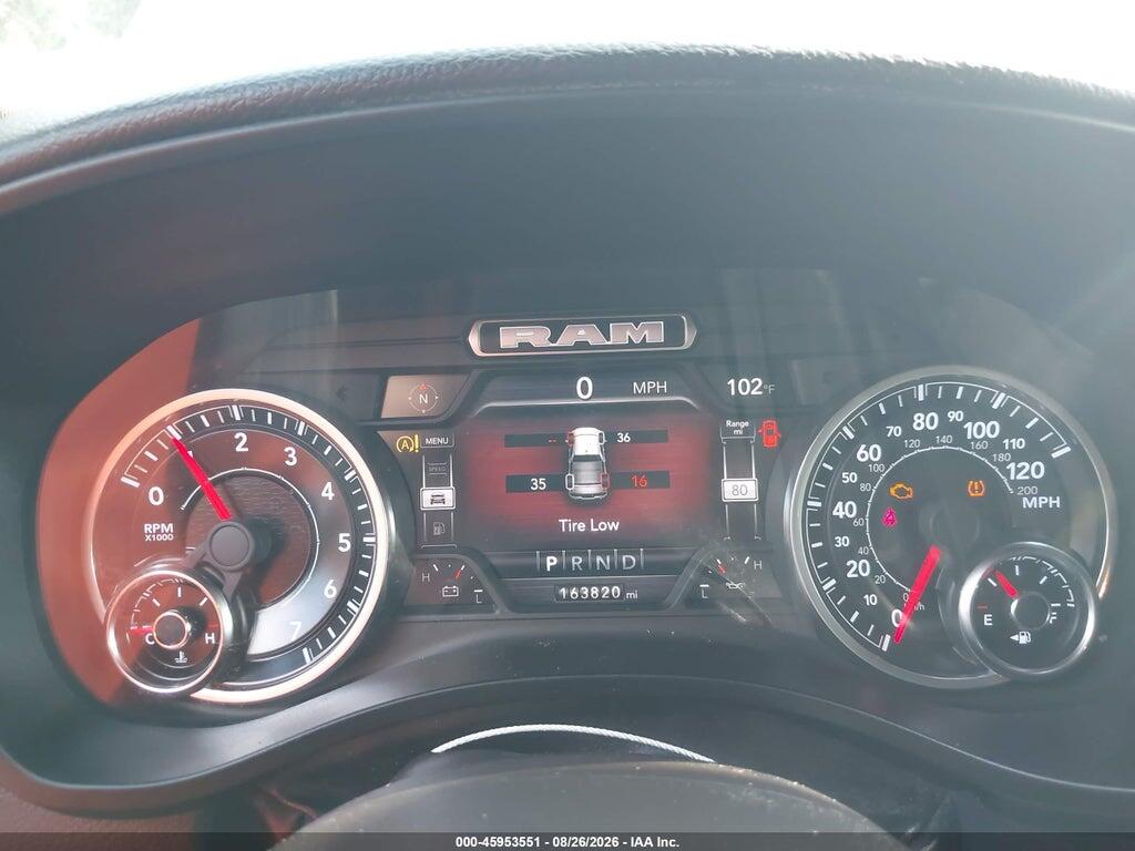 1C6SRFMT7NN426078 2022 RAM 1500 photo no. 7