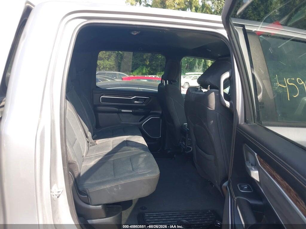 1C6SRFMT7NN426078 2022 RAM 1500 photo no. 8