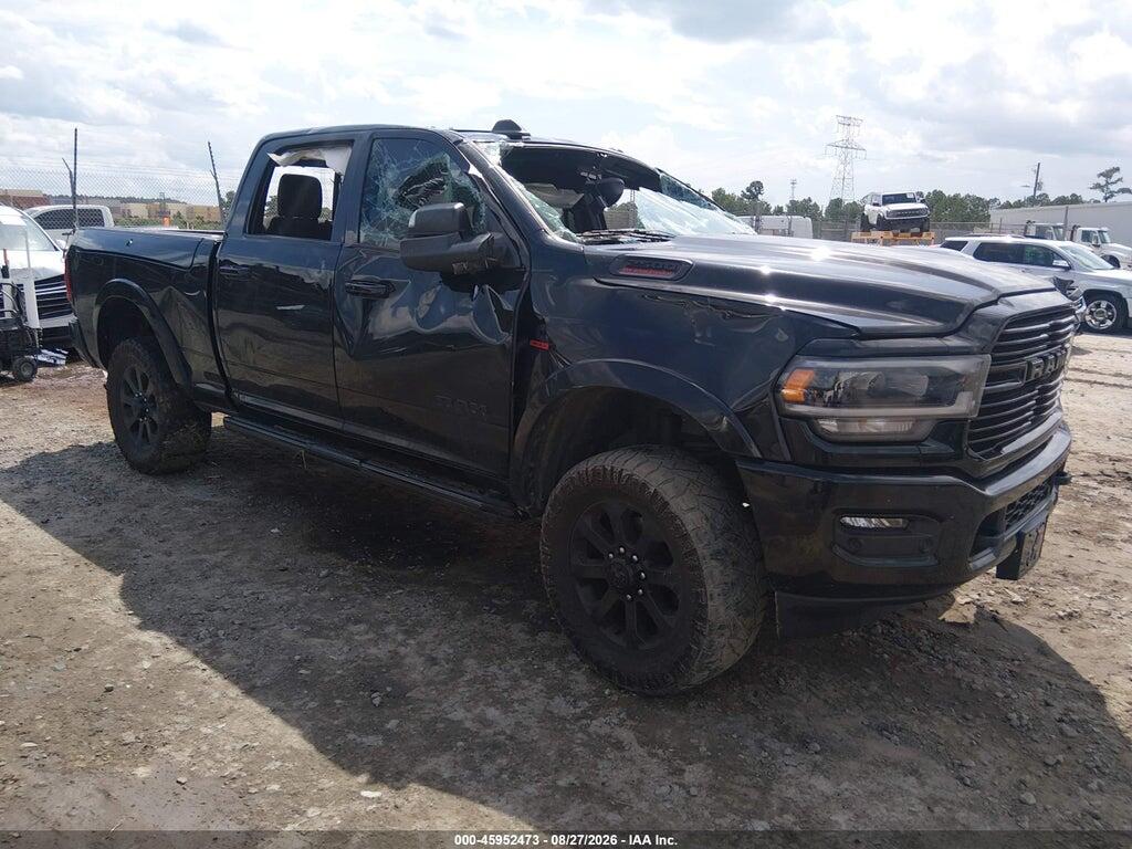 2022 RAM 2500 3C6UR5FL3NG229501