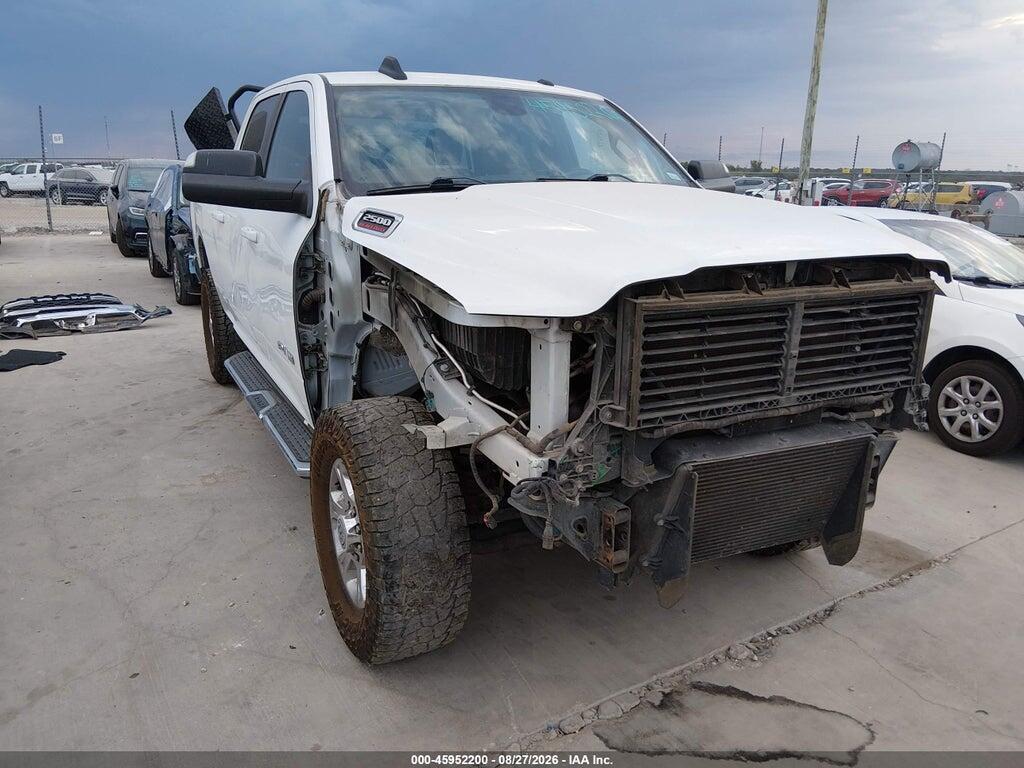 2022 RAM 2500 3C6UR5DL2NG272116