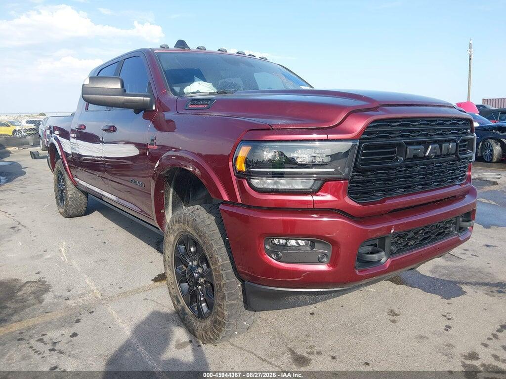 2022 RAM 2500 3C6UR5TL7NG145749