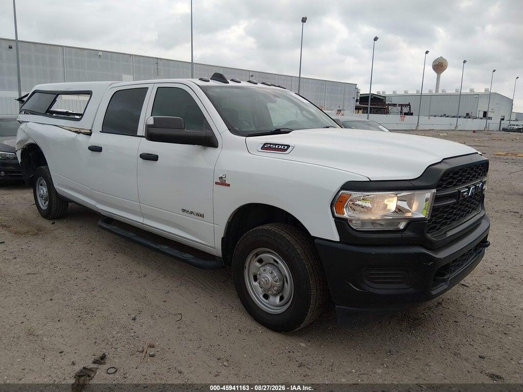 2022 RAM 2500 3C6UR4HL1NG120395