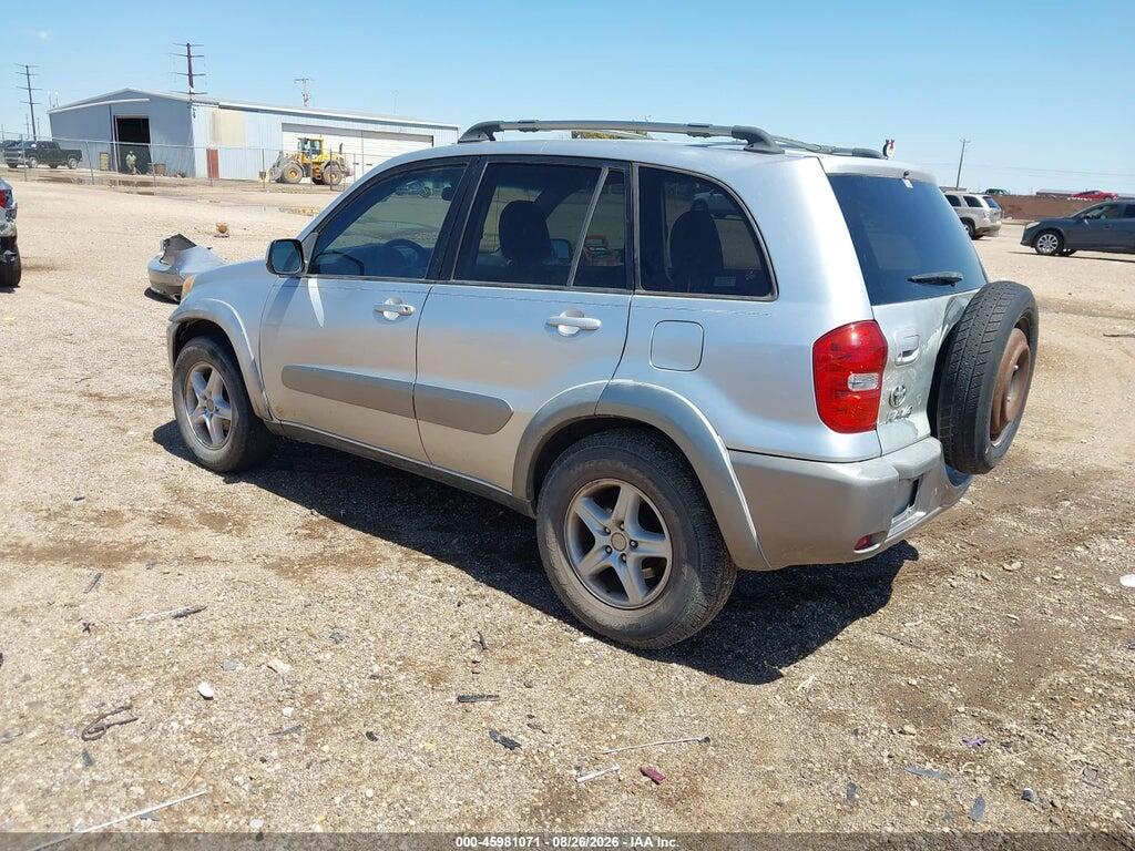 JTEGD20V340028158 2004 TOYOTA RAV4 photo no. 3
