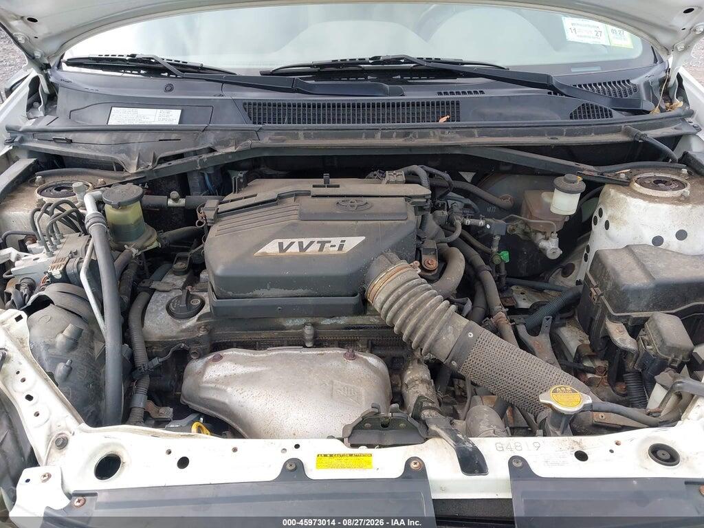 JTEHD20V740023145 2004 TOYOTA RAV4 photo no. 10