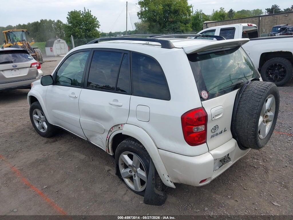 JTEHD20V740023145 2004 TOYOTA RAV4 photo no. 3