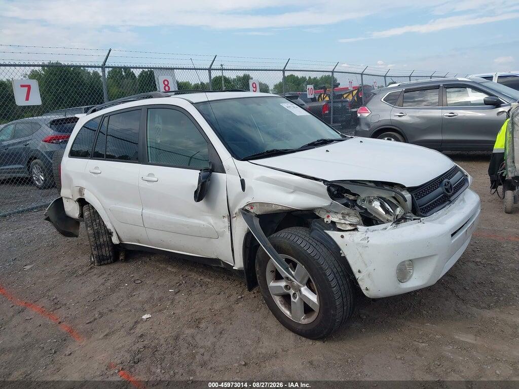 JTEHD20V740023145 2004 TOYOTA RAV4 photo no. 6