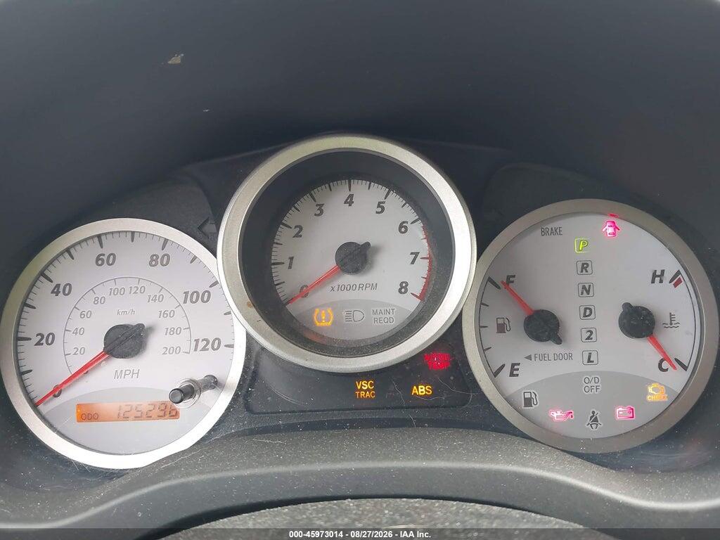 JTEHD20V740023145 2004 TOYOTA RAV4 photo no. 7