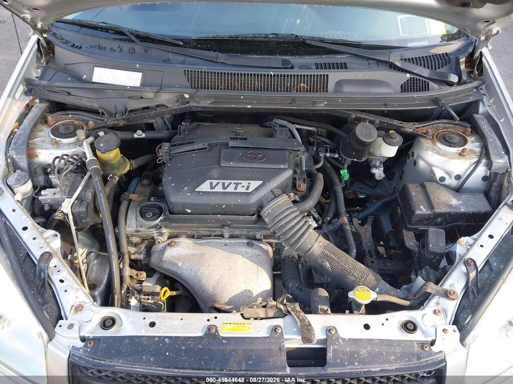JTEHD20V846009834 2004 TOYOTA RAV4 photo no. 10