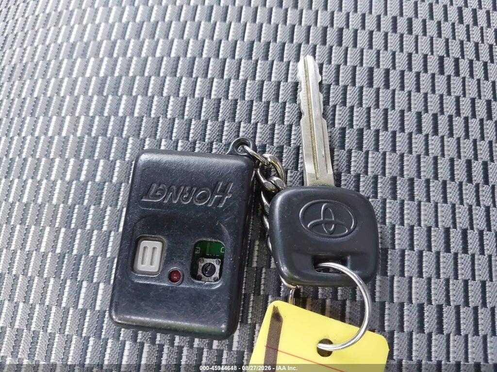 JTEHD20V846009834 2004 TOYOTA RAV4 photo no. 11