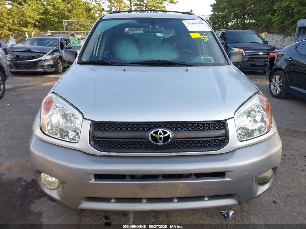 JTEHD20V846009834 2004 TOYOTA RAV4 photo no. 12