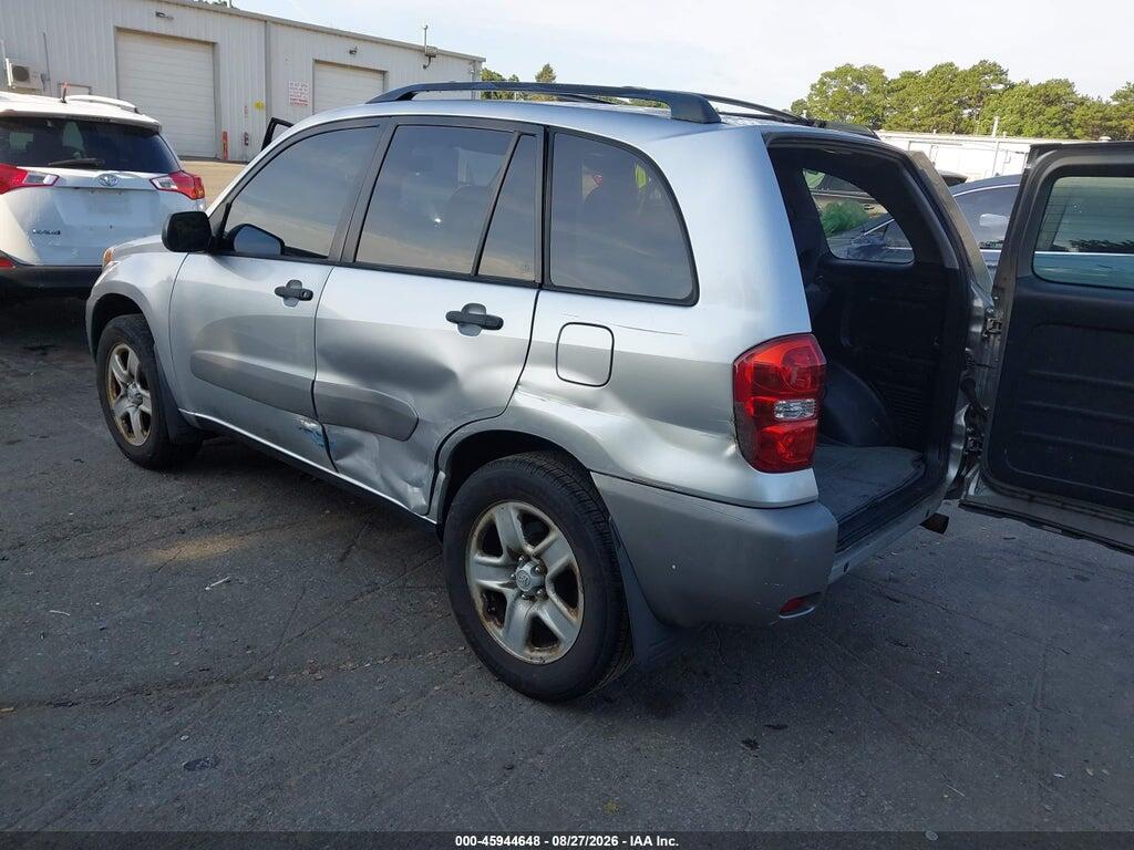 JTEHD20V846009834 2004 TOYOTA RAV4 photo no. 3