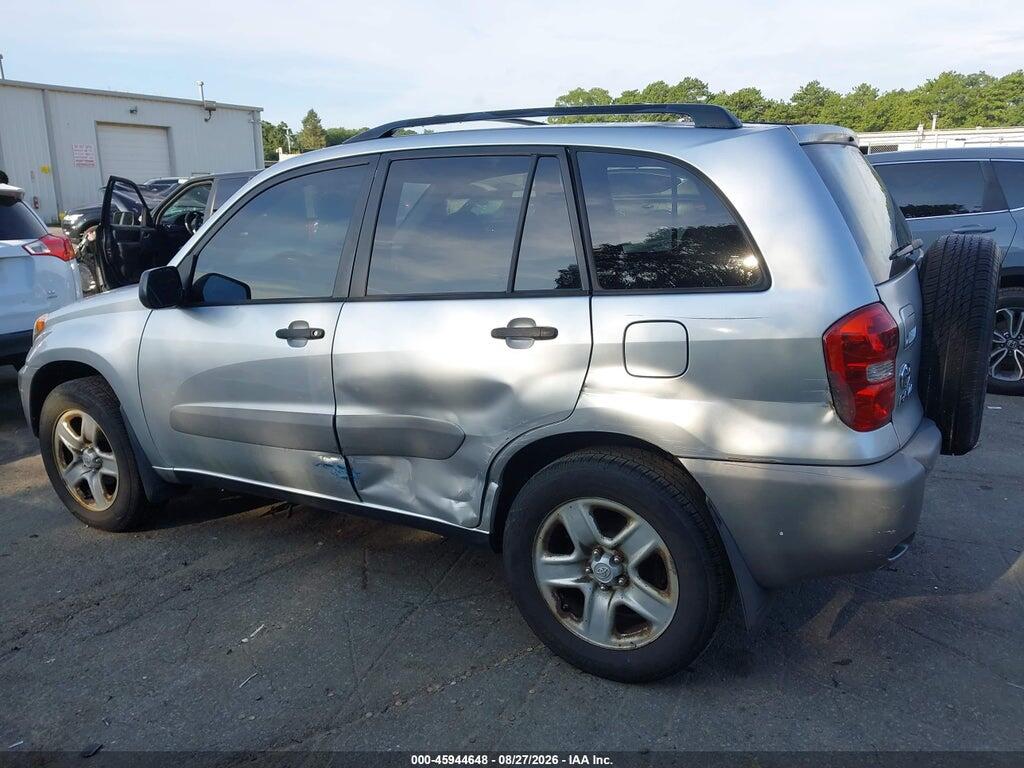 JTEHD20V846009834 2004 TOYOTA RAV4 photo no. 6