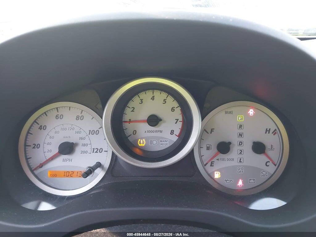 JTEHD20V846009834 2004 TOYOTA RAV4 photo no. 7