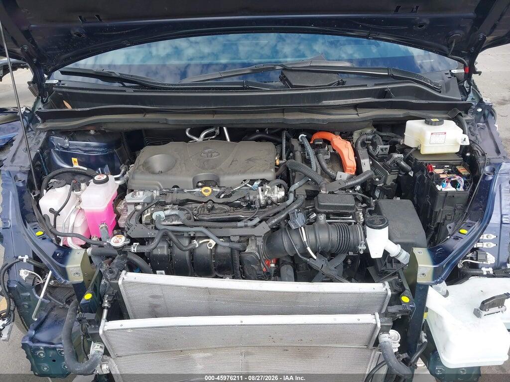 5TDESKFC4SS192939 2025 TOYOTA SIENNA photo no. 10