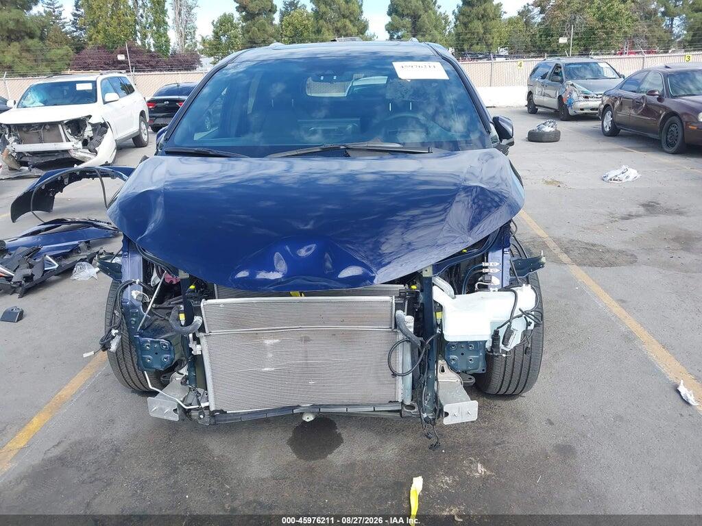 5TDESKFC4SS192939 2025 TOYOTA SIENNA photo no. 6