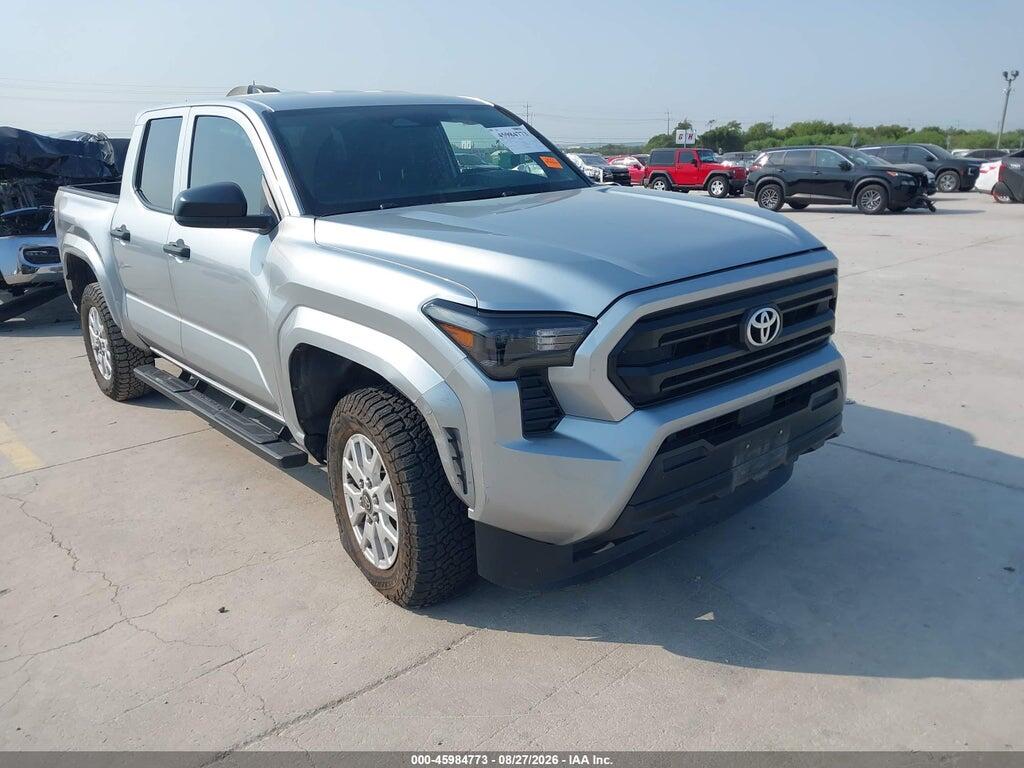 2025 TOYOTA TACOMA 3TYLD5KN0ST011947