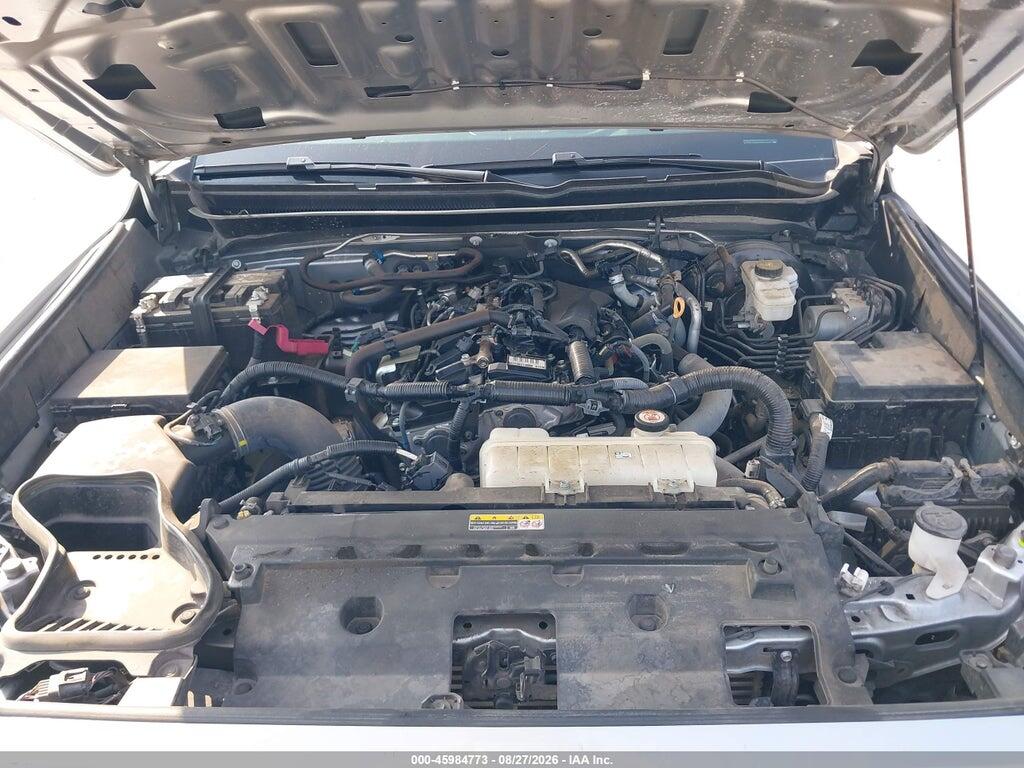 3TYLD5KN0ST011947 2025 TOYOTA TACOMA photo no. 10