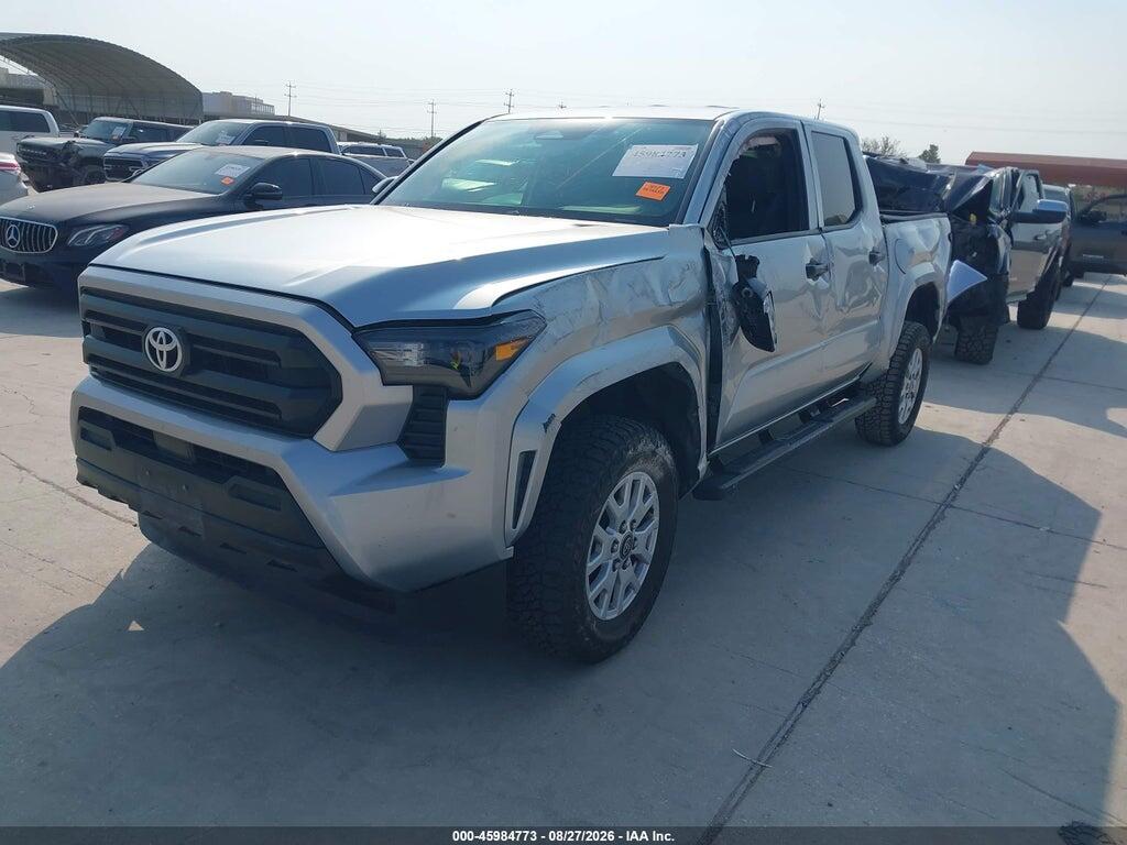 3TYLD5KN0ST011947 2025 TOYOTA TACOMA photo no. 2