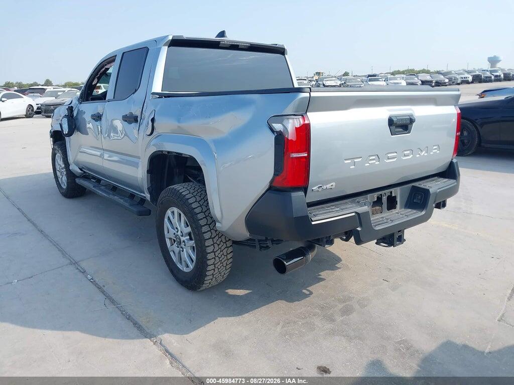 3TYLD5KN0ST011947 2025 TOYOTA TACOMA photo no. 3