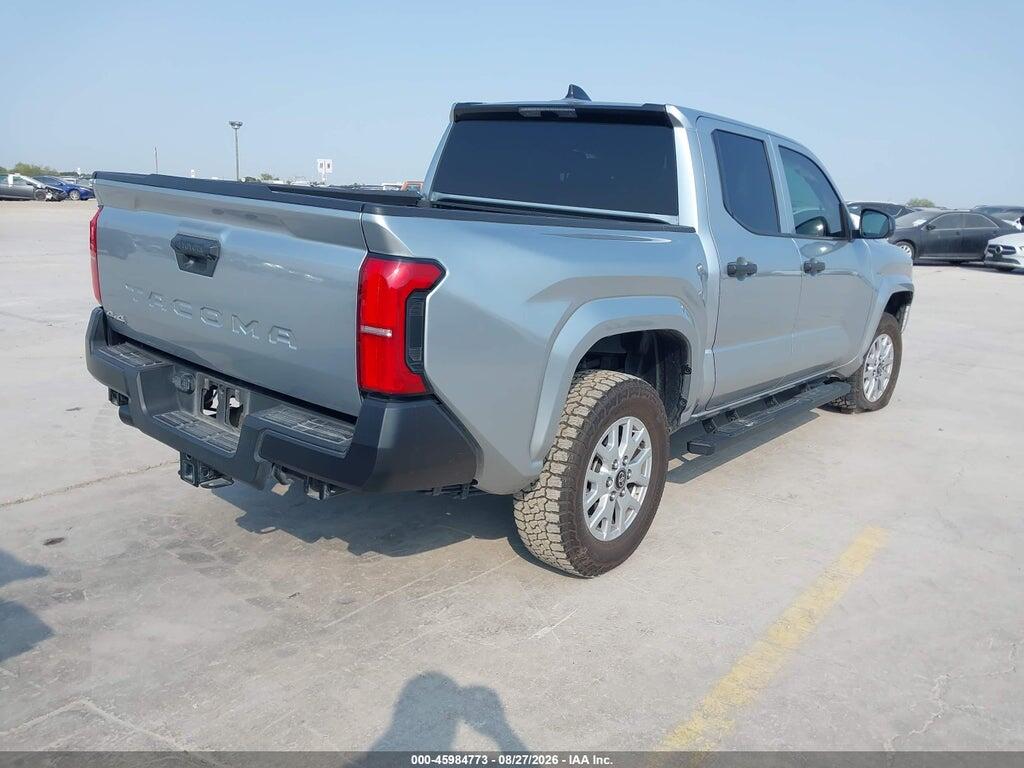 3TYLD5KN0ST011947 2025 TOYOTA TACOMA photo no. 4