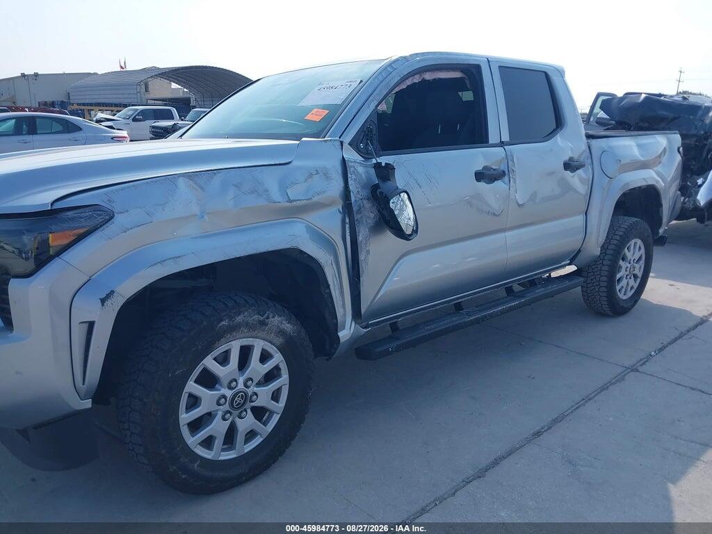 3TYLD5KN0ST011947 2025 TOYOTA TACOMA photo no. 6