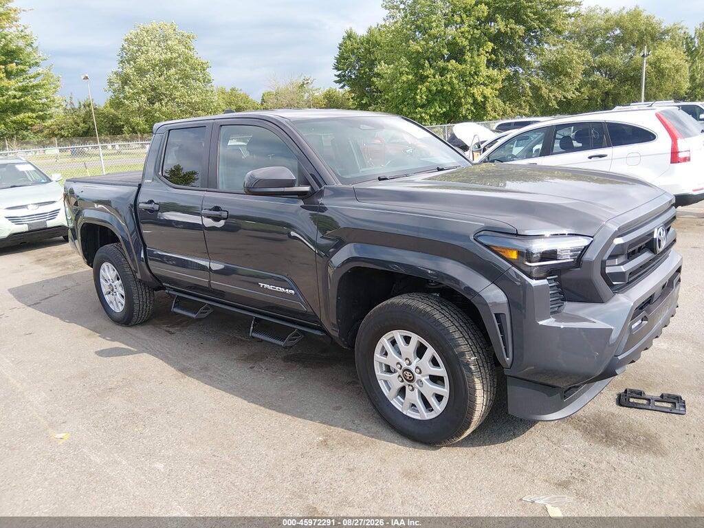 2025 TOYOTA TACOMA 3TMLB5JN4SM197785