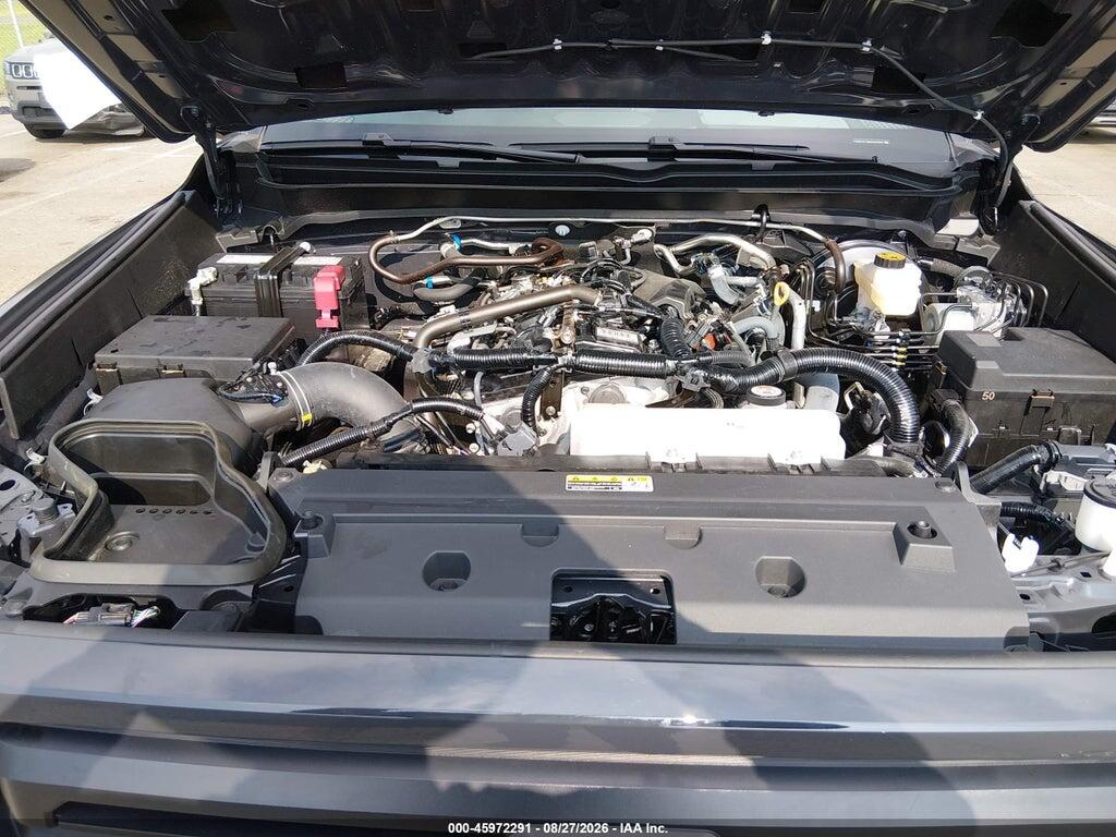 3TMLB5JN4SM197785 2025 TOYOTA TACOMA photo no. 10