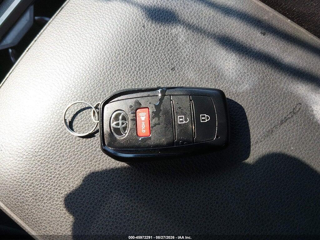 3TMLB5JN4SM197785 2025 TOYOTA TACOMA photo no. 11