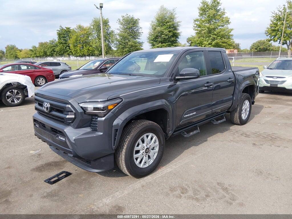3TMLB5JN4SM197785 2025 TOYOTA TACOMA photo no. 2