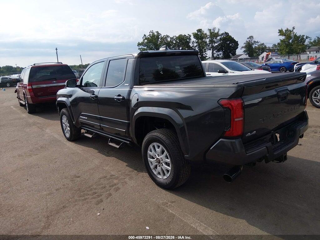 3TMLB5JN4SM197785 2025 TOYOTA TACOMA photo no. 3