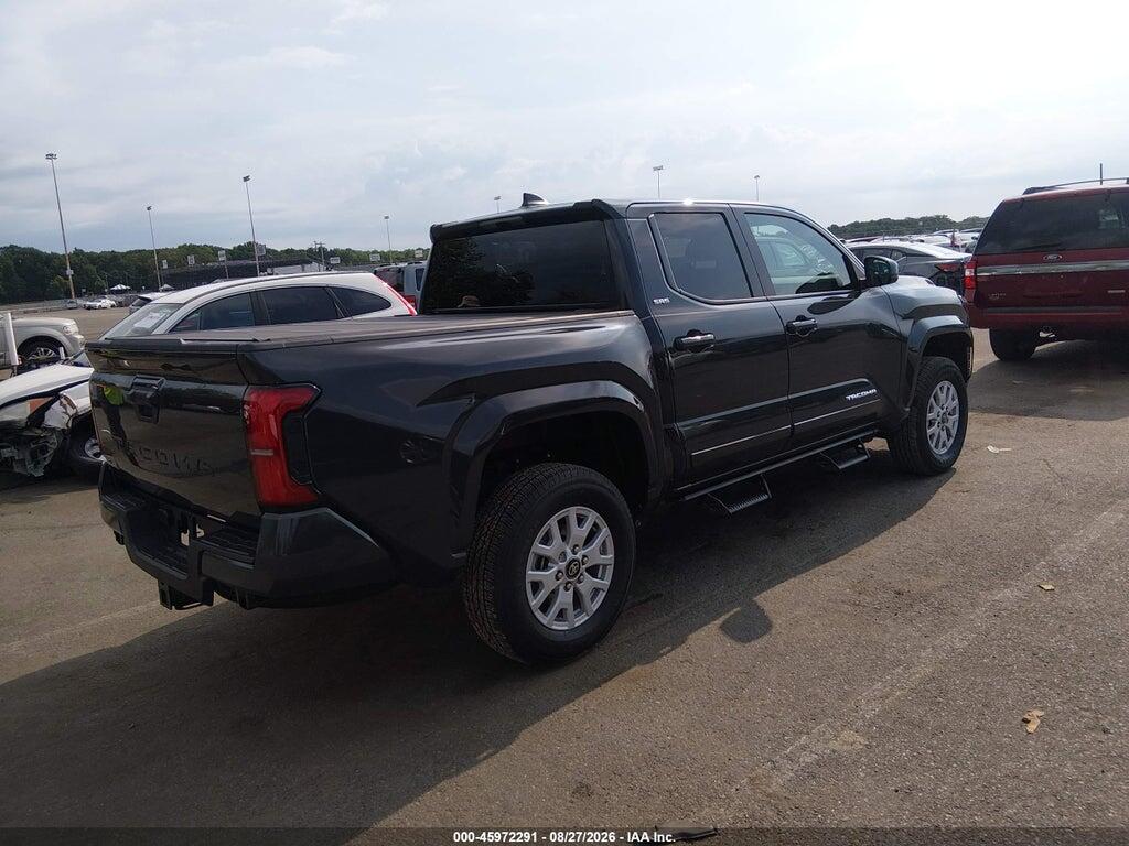 3TMLB5JN4SM197785 2025 TOYOTA TACOMA photo no. 4