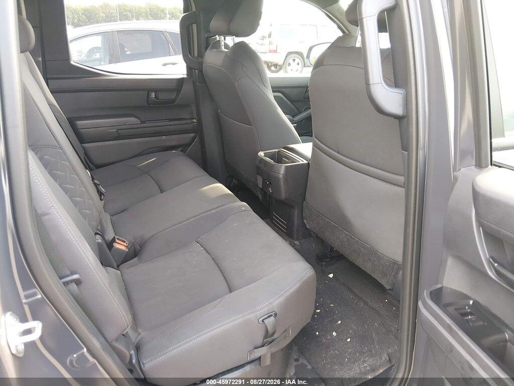 3TMLB5JN4SM197785 2025 TOYOTA TACOMA photo no. 8