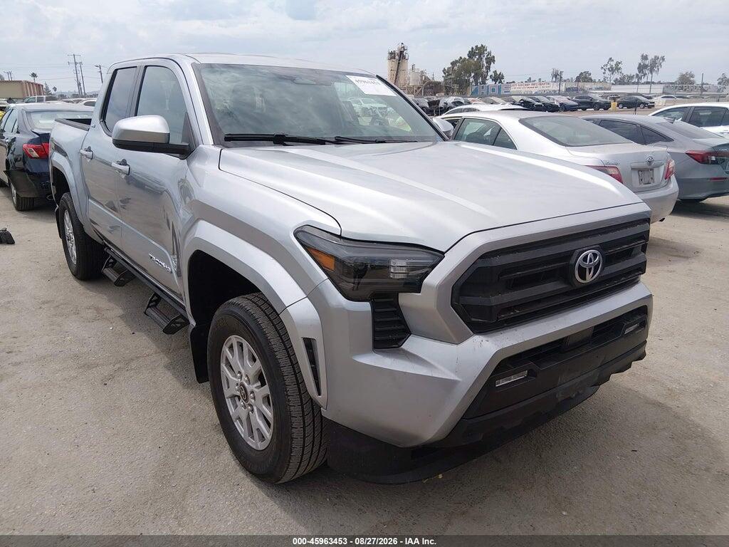 2025 TOYOTA TACOMA 3TMLB5JN6SM131691