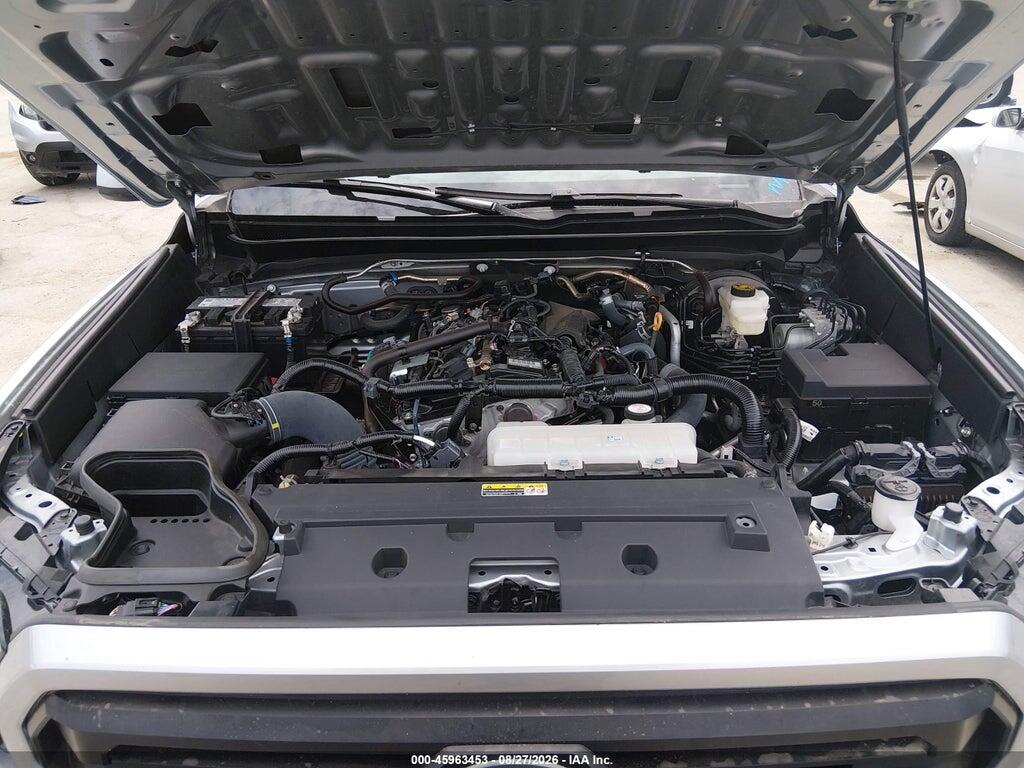3TMLB5JN6SM131691 2025 TOYOTA TACOMA photo no. 10