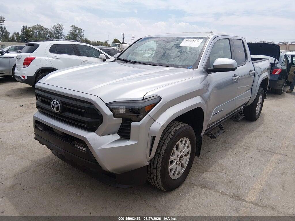 3TMLB5JN6SM131691 2025 TOYOTA TACOMA photo no. 2