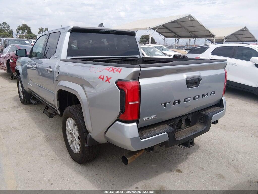 3TMLB5JN6SM131691 2025 TOYOTA TACOMA photo no. 3