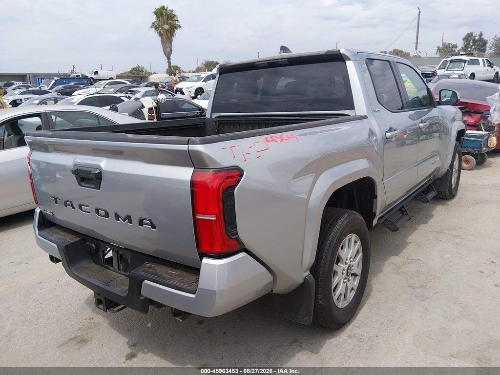 3TMLB5JN6SM131691 2025 TOYOTA TACOMA photo no. 4