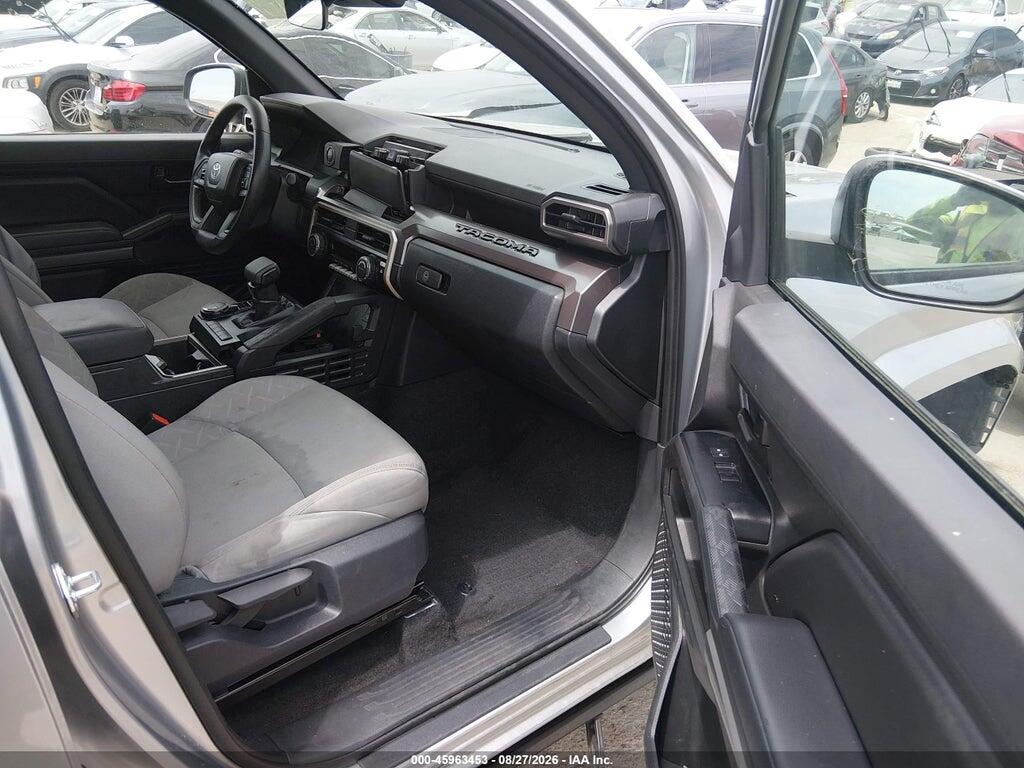 3TMLB5JN6SM131691 2025 TOYOTA TACOMA photo no. 5